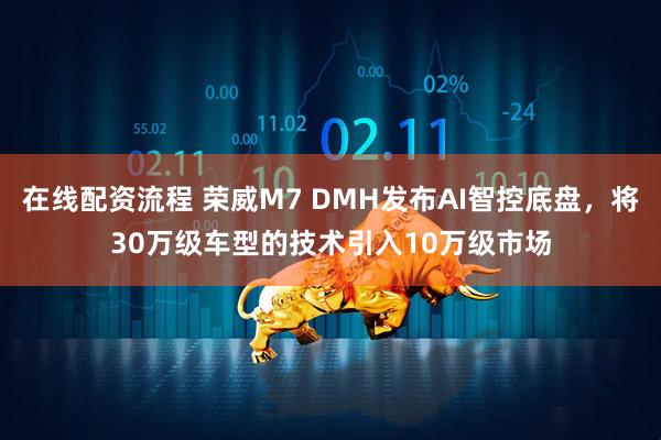 在线配资流程 荣威M7 DMH发布AI智控底盘，将30万级车型的技术引入10万级市场
