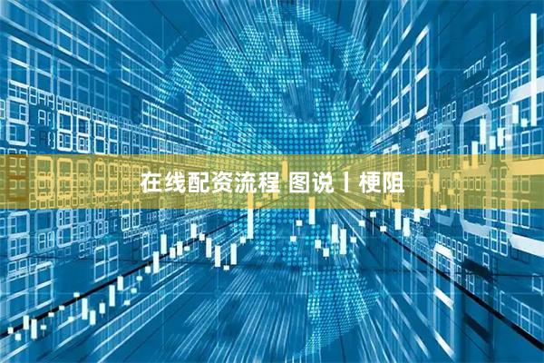 在线配资流程 图说丨梗阻